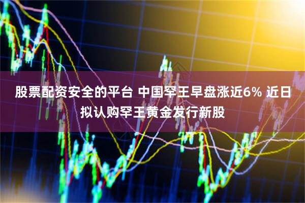 股票配资安全的平台 中国罕王早盘涨近6% 近日拟认购罕王黄金发行新股